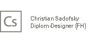 Christian aus Düsseldorf, Diplom-Designer (FH)